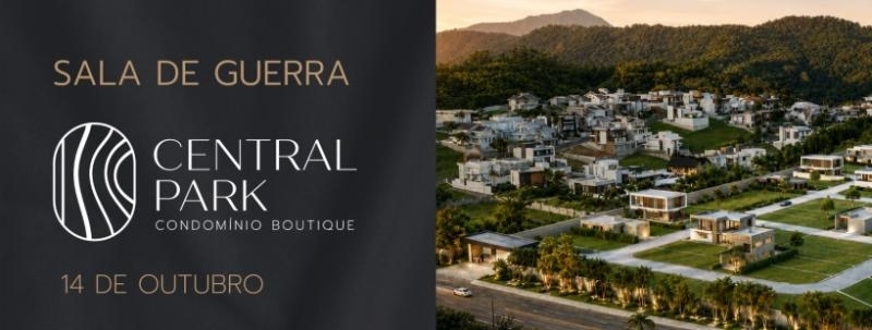 Evento: Sala de Guerra  #2 - Central Park