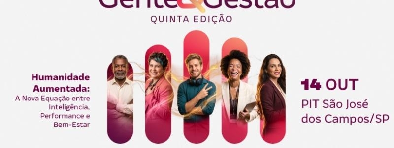 Evento: 5ª Edição - Gente&Gestão