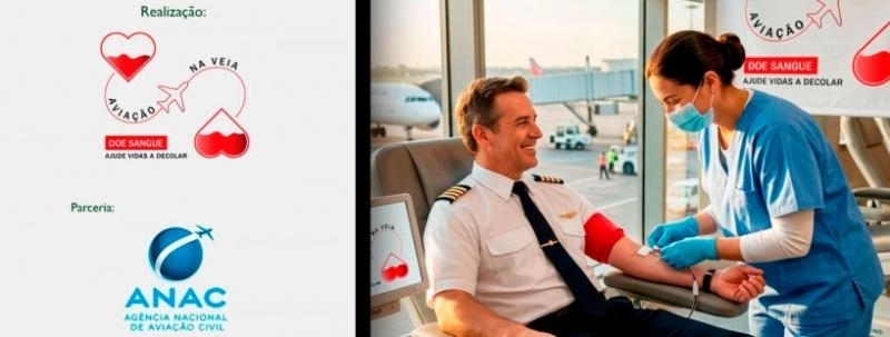 Evento: Aviação na Veia | ANAC | Rio de Janeiro