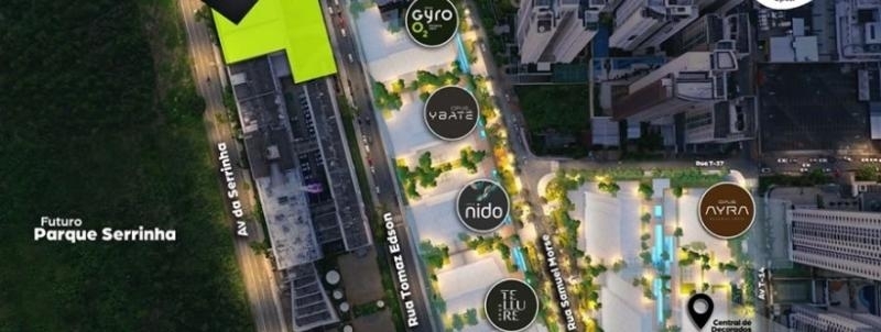 Evento: IMERSÃO RESERVA YBITI