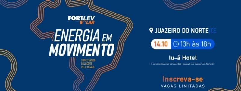 Energia em Movimento - Juazeiro do Norte/CE