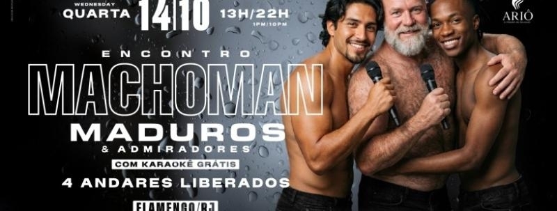 MACHOMAN MADUROS & ADMIRADORES