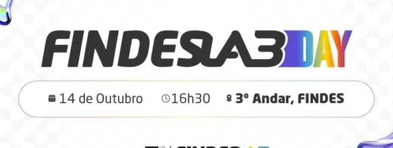 Evento: Findeslab Day - 7 anos conectando a indústria à inovação!