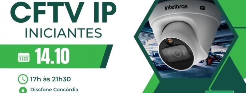 Evento: CFTV IP Iniciantes