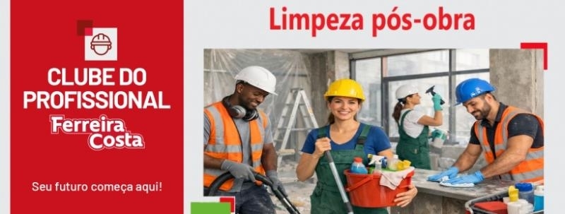 O produto certo para sua limpeza
