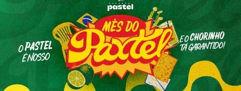 Mês do Paxtel - Estação do Pastel Macaé