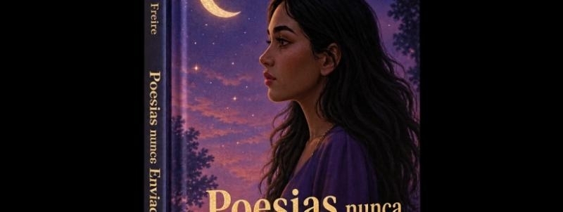Evento: Lançamento do livro: Poesias nunca enviadas.