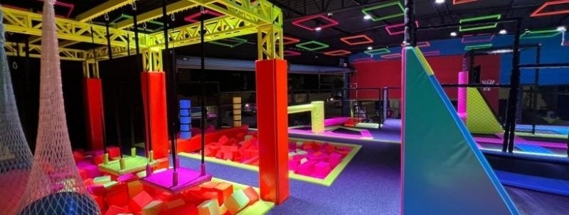 Evento: Mundo da Lua Trampolim Pulo livre 14/10