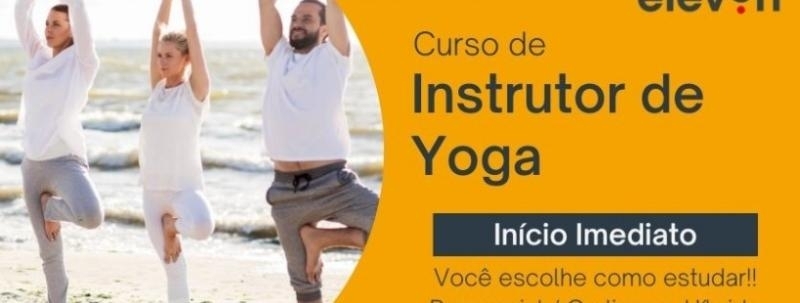 Evento: Curso de Instrutores de Yoga Faculdade Eleven