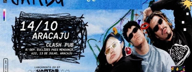 Evento: Jambu em Aracaju / SE