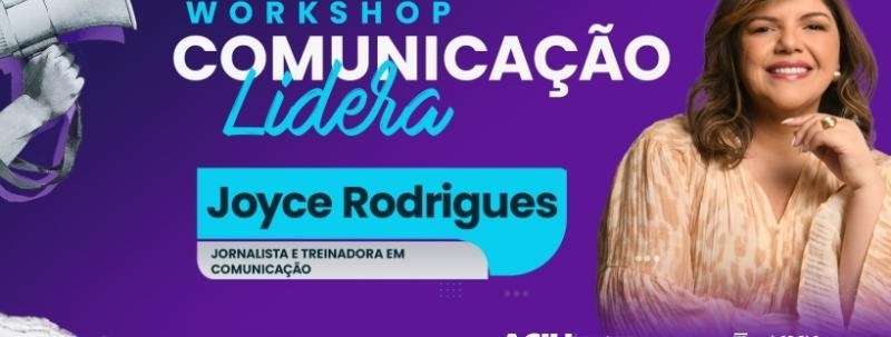 Workshop “Comunicação Lidera”