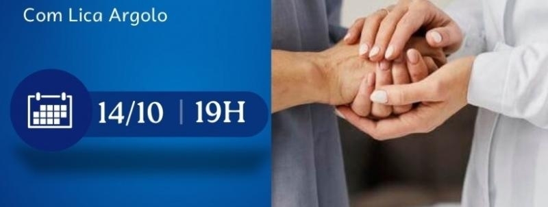 Evento: PALESTRA: ATENDIMENTO HUMANIZADO PARA SAÚDE