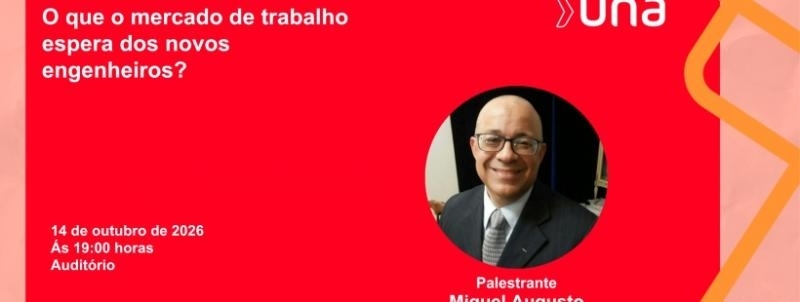 Evento: O que o mercado de trabalho espera dos novos engenheiros?