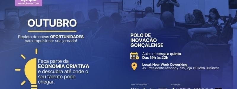 Polo de Inovação Gonçalense - Roteiros para Vídeos Propaganda