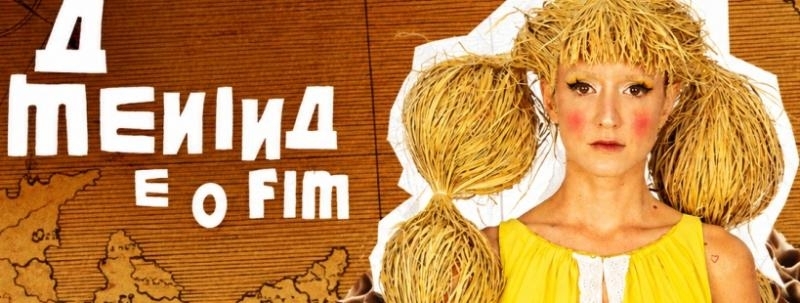 Evento: Espetáculo A Menina e o Fim