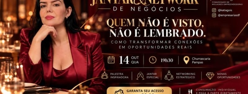 Evento: JANTAR E NETWORK - ASA SUL