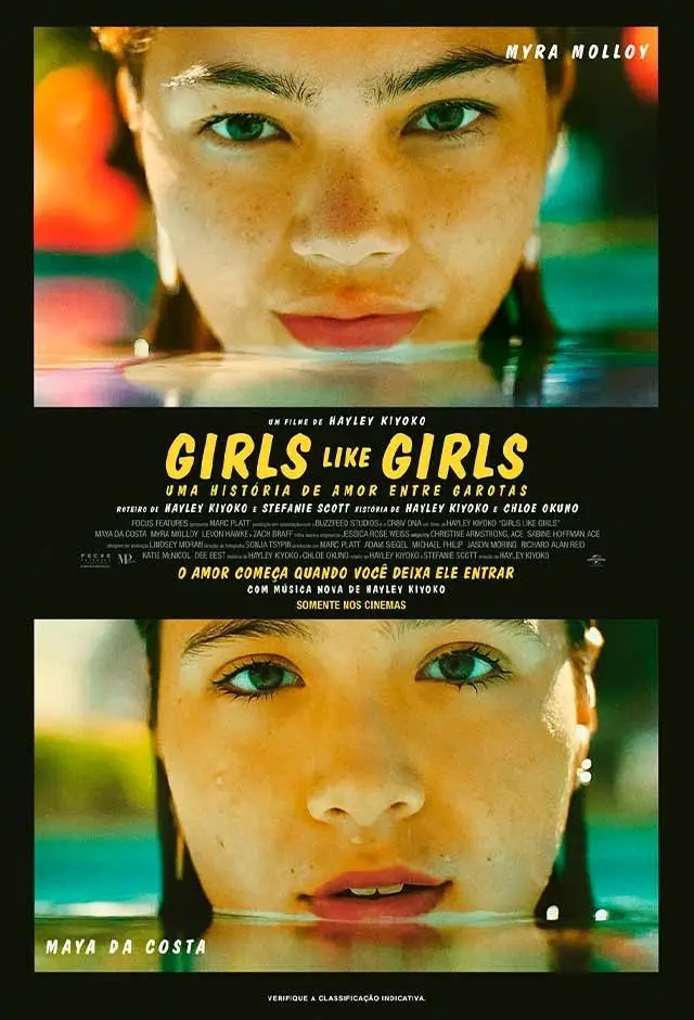 Girls Like Girls