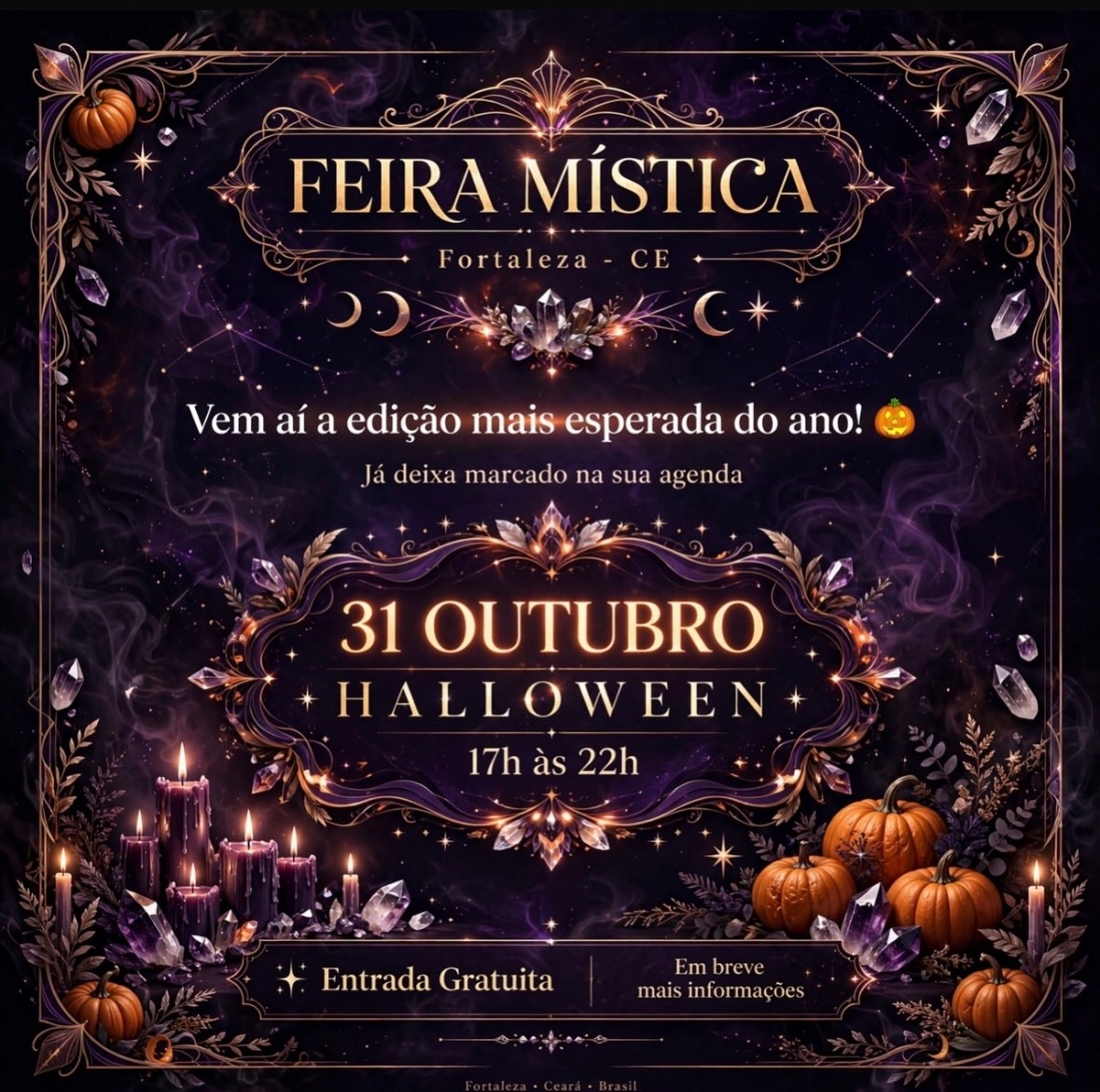 Halloween da Hekateon Irmandade