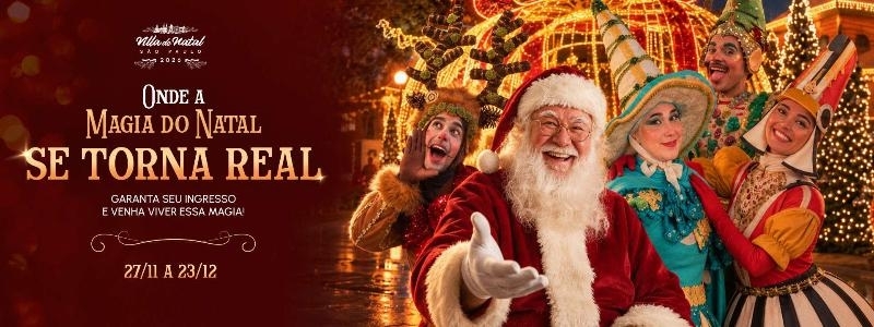 Villa de Natal | São Paulo