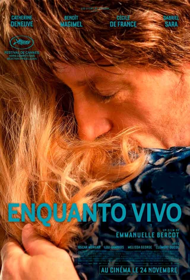Evento: Enquanto Vivo