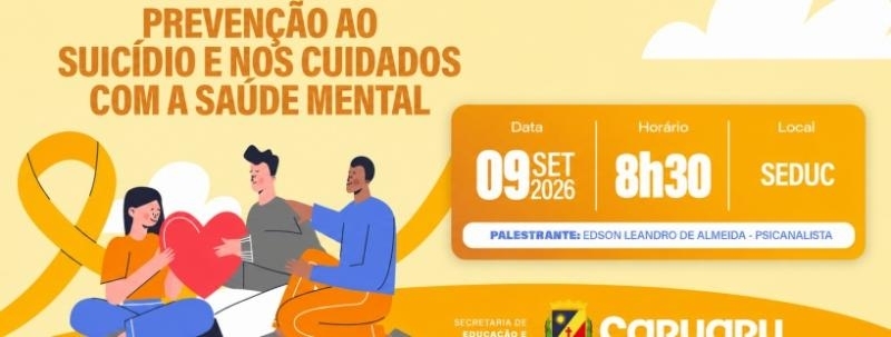SETEMBRO AMARELO