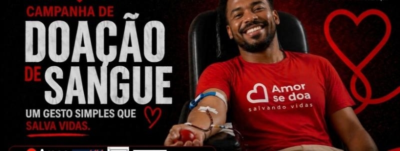 Doação de Sangue na ROTA - Dia 09/09