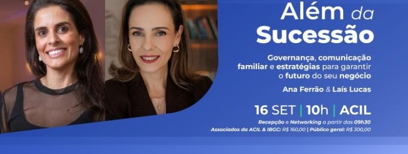 Além da Sucessão