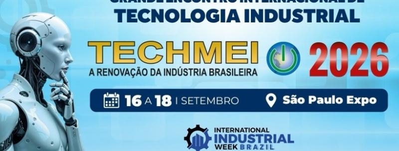 Evento: Feira e Congresso Internacional TECHMEI 2026