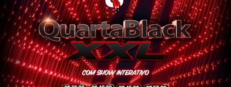 QUARTA BLACK XXL