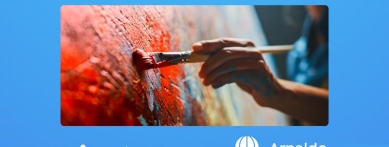 Transforma Arnaldo: A arte como expressão da vida