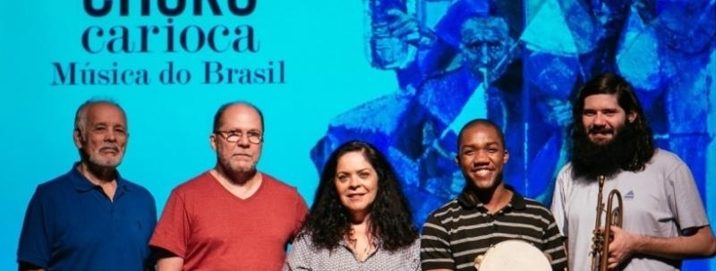 Choro Carioca - Música do Brasil  - Casa do Choro