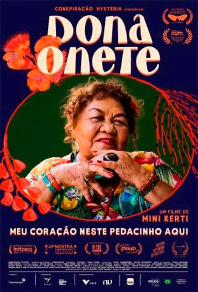 Dona Onete - Meu Coração Neste Pedacinho Aqui