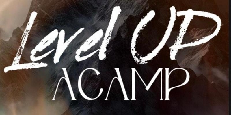 Level up ACAMP
