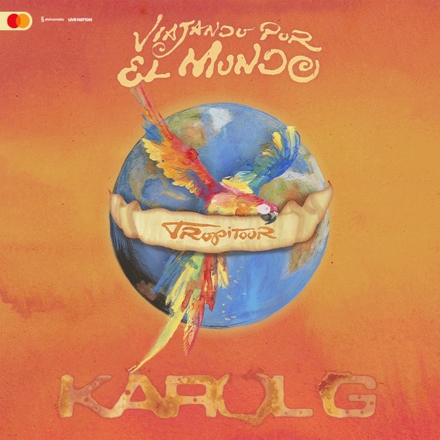 Evento: KAROL G: Viajando Por El Mundo Tropitour