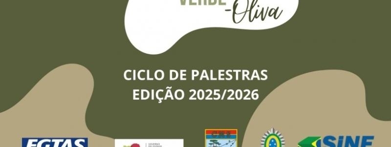 PALESTRA POP FGTAS FGTAS VERDE-OLIVA