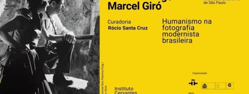 "Palmira Puig / Marcel Giró. Humanismo na fotografia modernista brasileira"