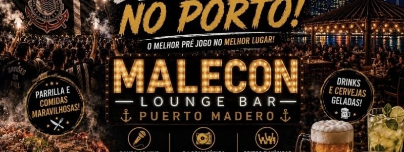 Evento: ESQUENTA NO PORTO