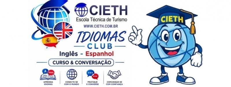 CURSOS DE IDIOMAS TURISTICOS CIETH