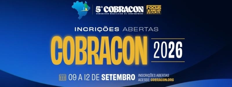 Evento: 5° COBRACON - Congresso Brasileiro de Condomínios ǀ FOCUS MEDIA