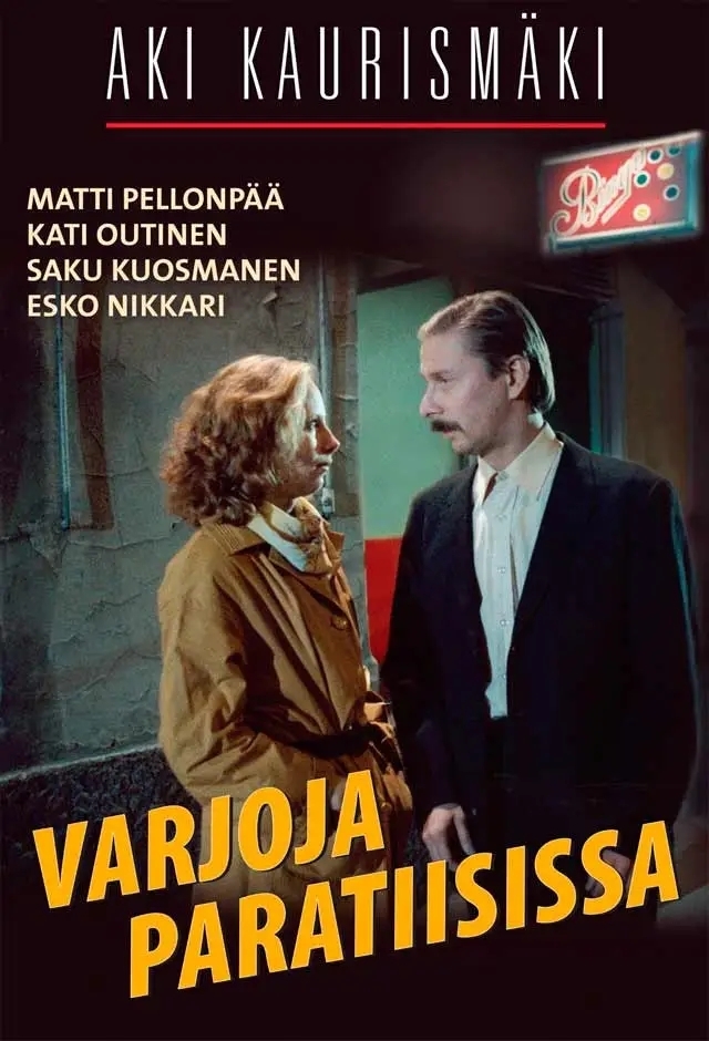 Evento: Sombras No Paraíso