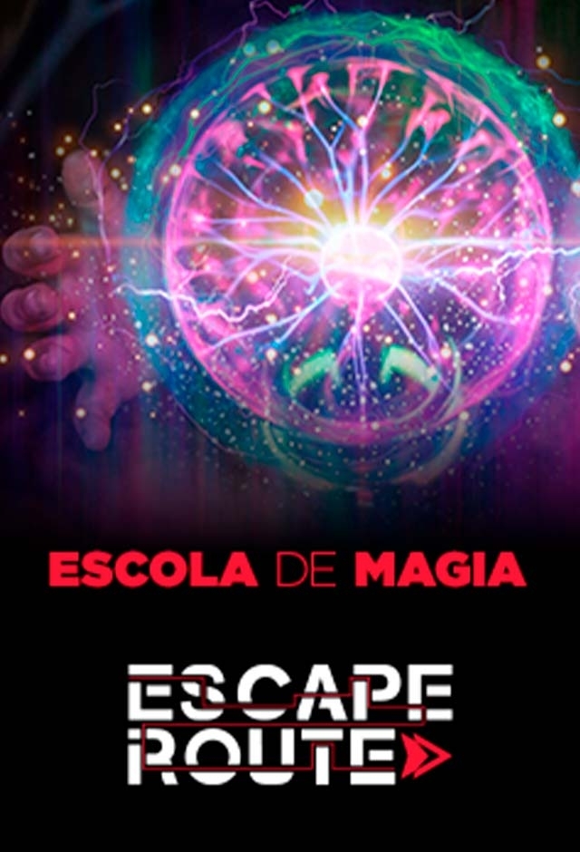 Evento: Escola da Magia - Escape Route