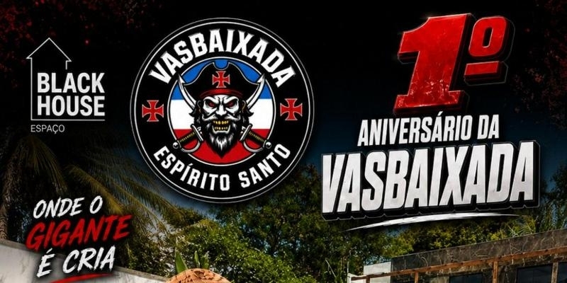 Evento: 01° ANO DA VASBAIXADA