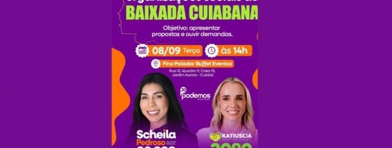 Reunião com as Mulheres