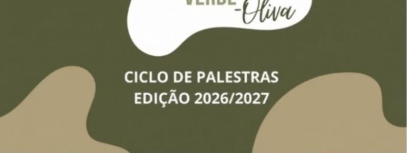 Evento: PALESTRA POP FGTAS FGTAS VERDE-OLIVA