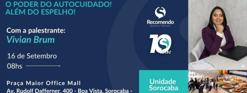 Recomendo Sorocaba - Grupo Meta - O melhor café de negócios da cidade.