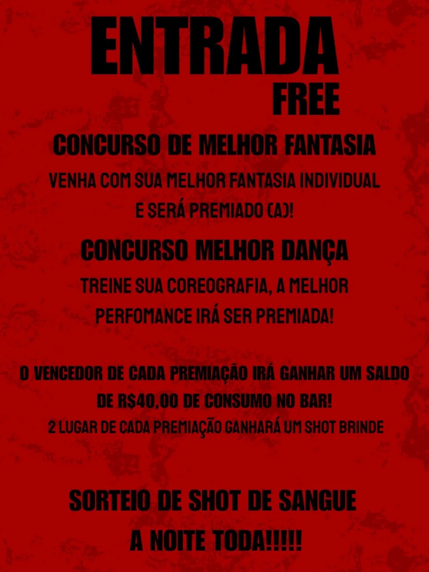 Halloween Party – Especial Michael Jackson