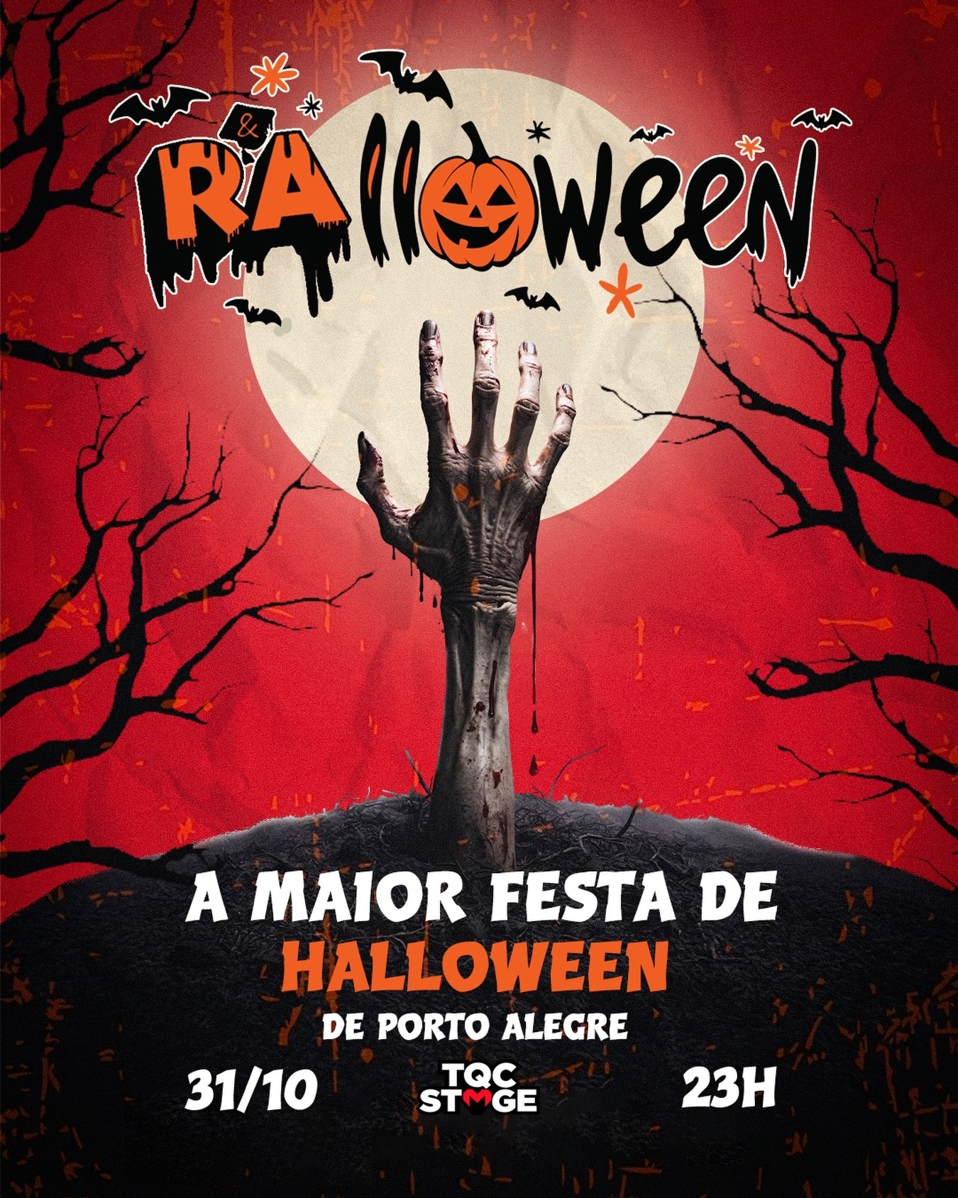 R&A Halloween