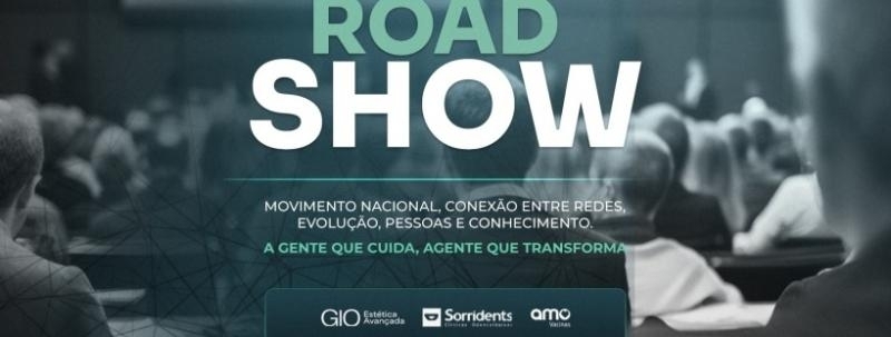 ROAD SHOW - Uberlândia (MG)