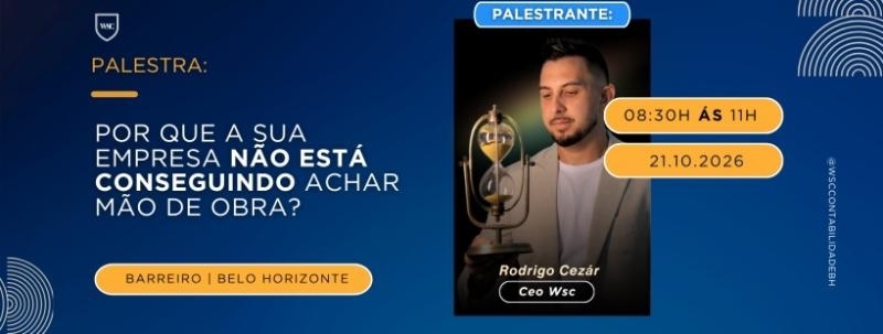 Evento: Contratar e reter: como encontrar e manter bons profissionais na sua empresa?