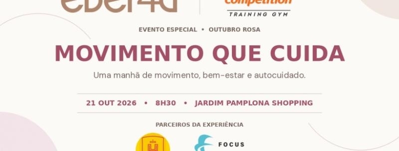 MOVIMENTO QUE CUIDA - Ever4u